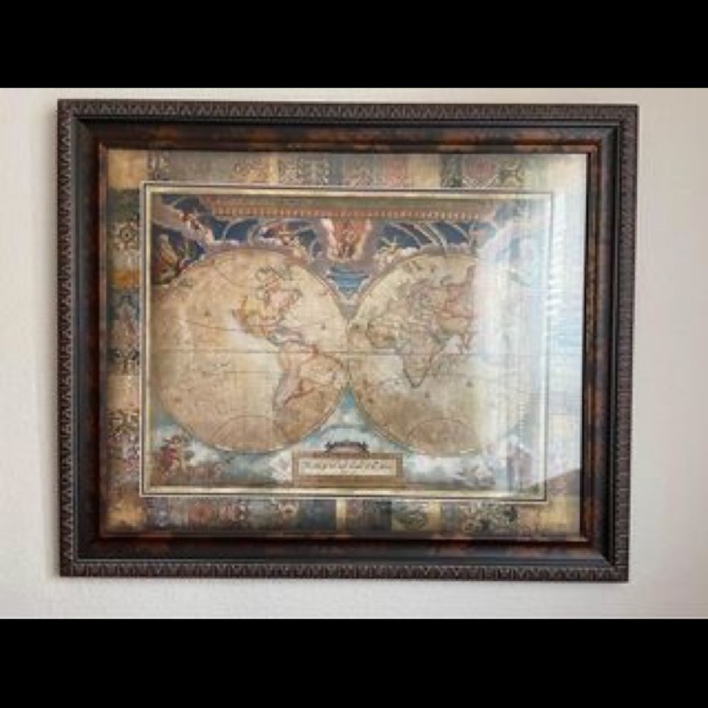 World artwork